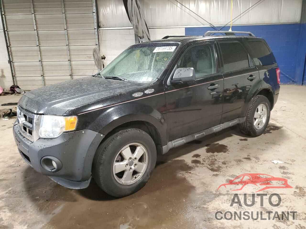 FORD ESCAPE 2012 - 1FMCU9D72CKB98078