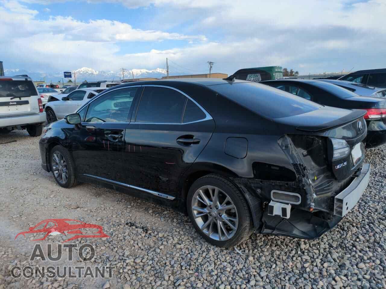 LEXUS HS 2010 - JTHBB1BA4A2023056