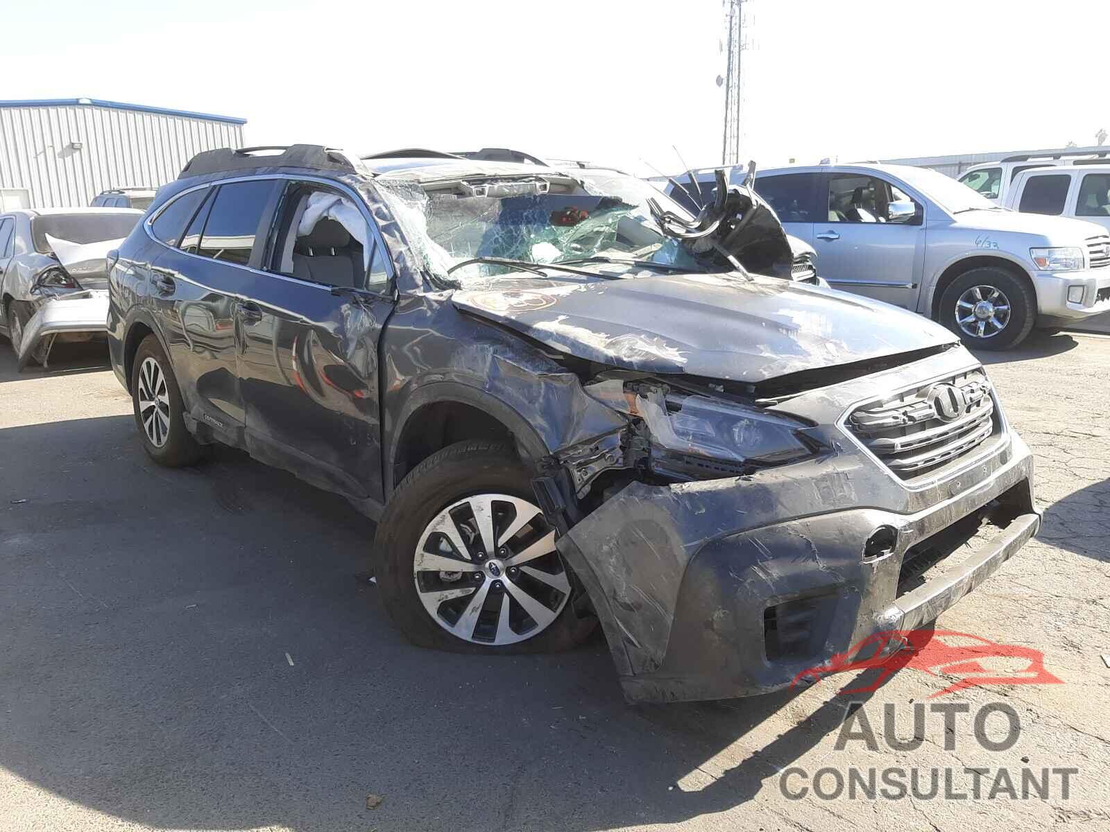 SUBARU OUTBACK 2021 - 4S4BTAFC9M3206571