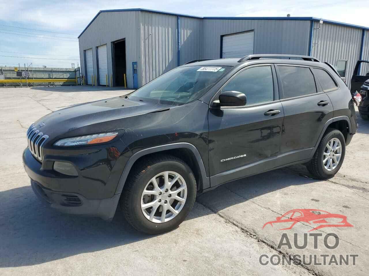 JEEP GRAND CHER 2016 - 1C4PJMAB9GW268037