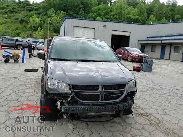 DODGE CARAVAN 2017 - 2C4RDGEG8HR746238