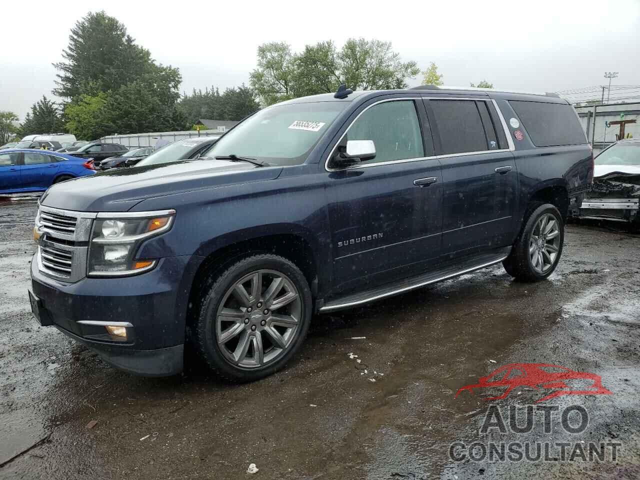 CHEVROLET SUBURBAN 2018 - 1GNSKJKC0JR292317