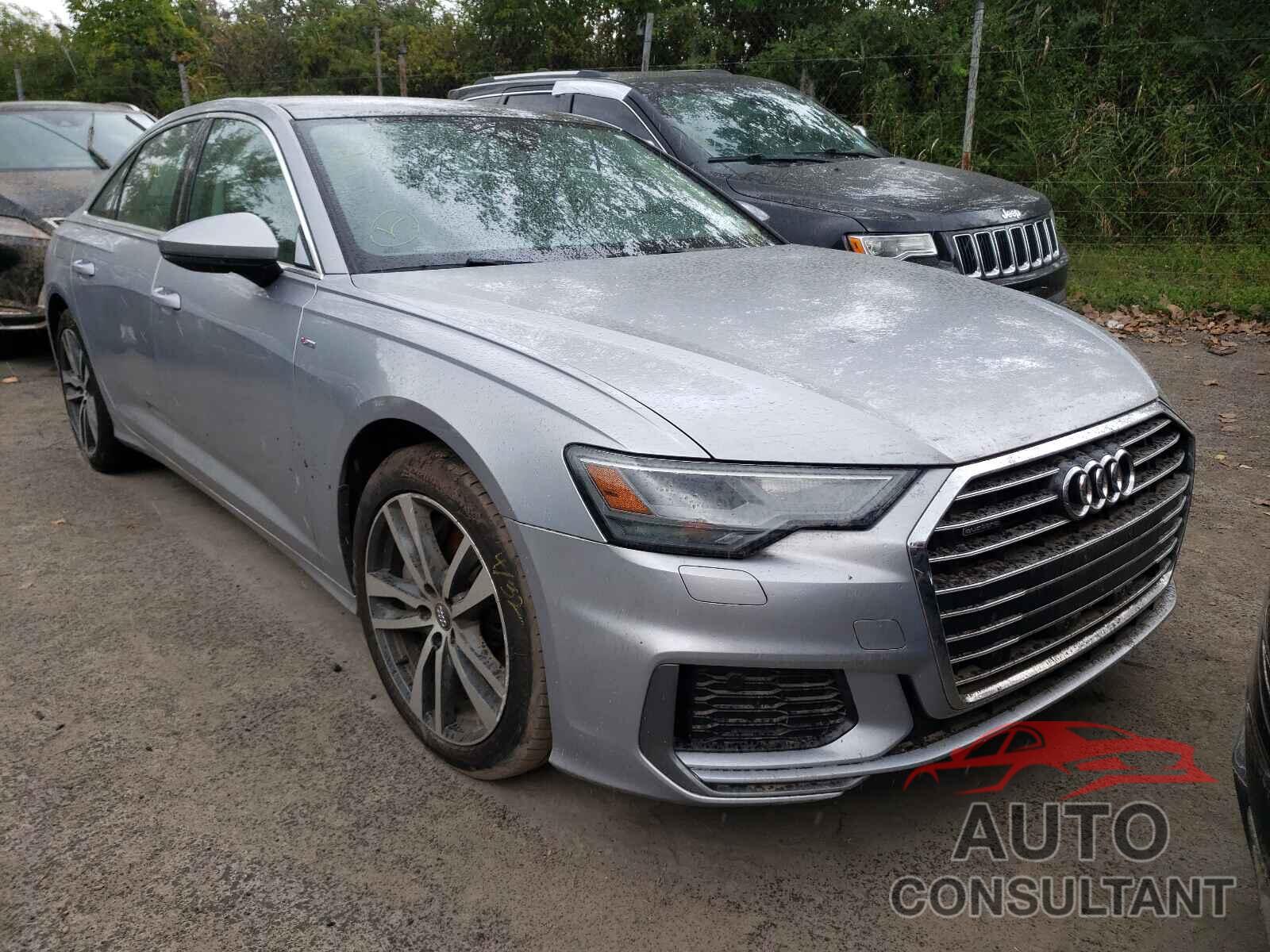 AUDI A6 2019 - WAUK2AF29KN105169