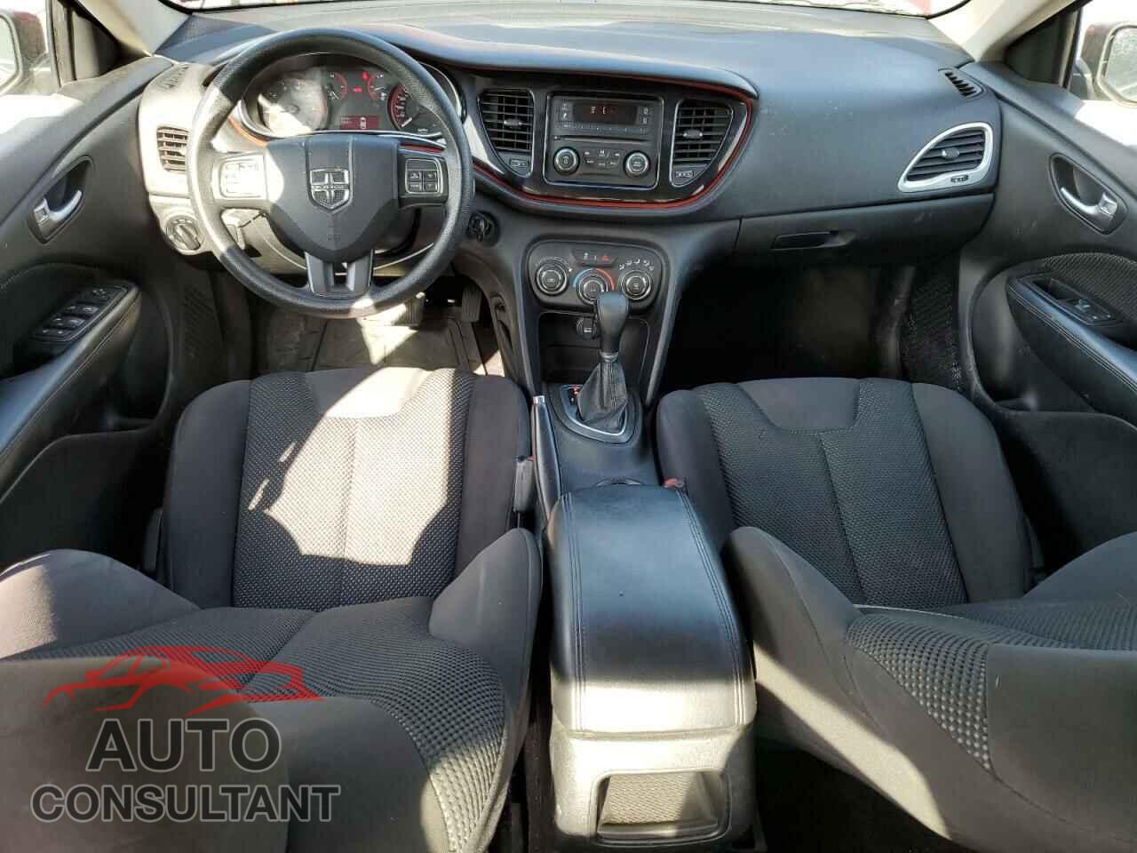 DODGE DART 2015 - 1C3CDFAA6FD375733