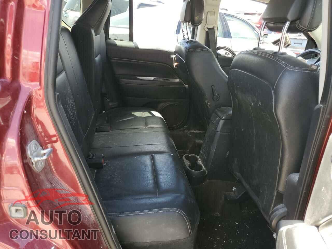 JEEP COMPASS 2015 - 1C4NJDCB2FD383254