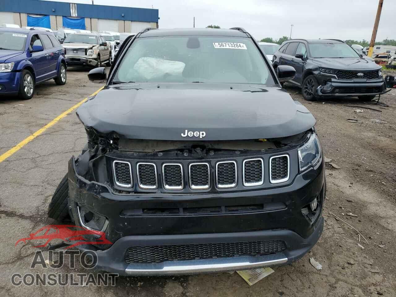 JEEP COMPASS 2019 - 3C4NJDCB8KT826933
