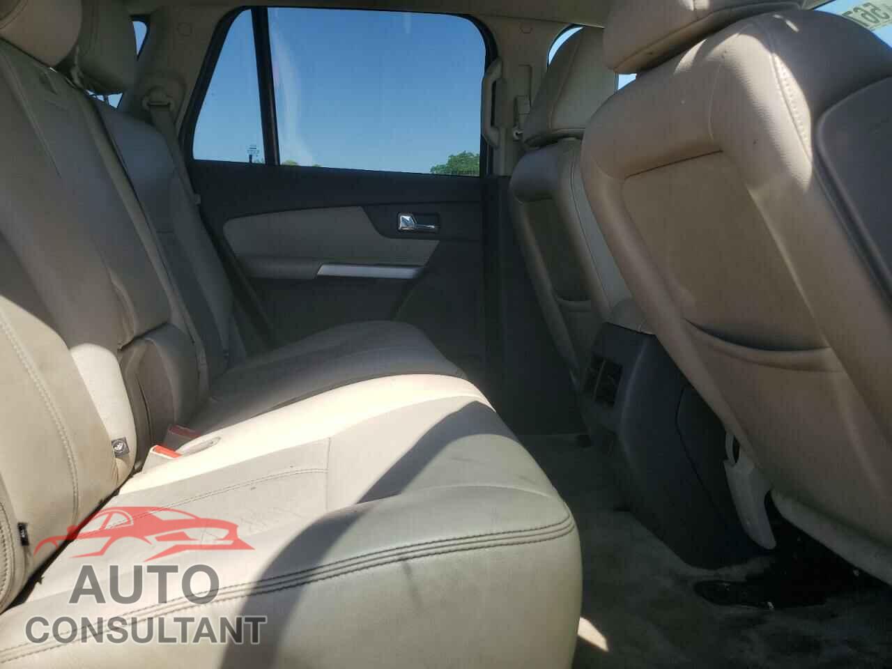 FORD EDGE 2011 - 2FMDK3JC8BBA04736