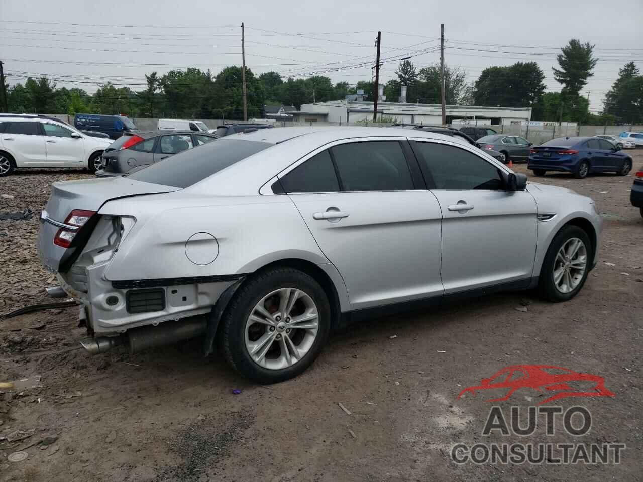 FORD TAURUS 2017 - 1FAHP2D8XHG126658