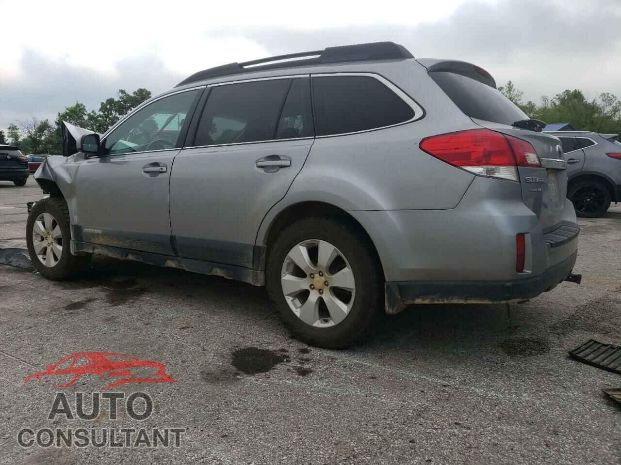 SUBARU OUTBACK 2011 - 4S4BRCKC1B3402601