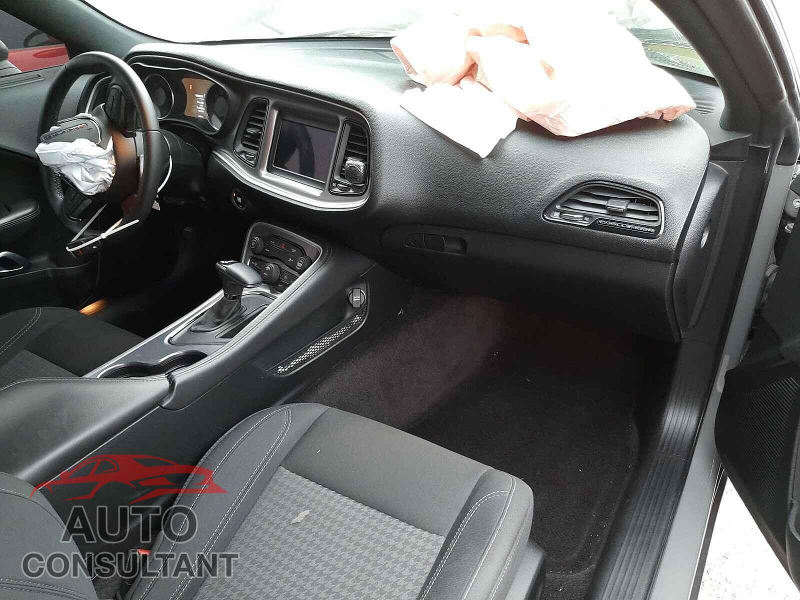 DODGE CHALLENGER 2019 - 2C3CDZAG5KH551562