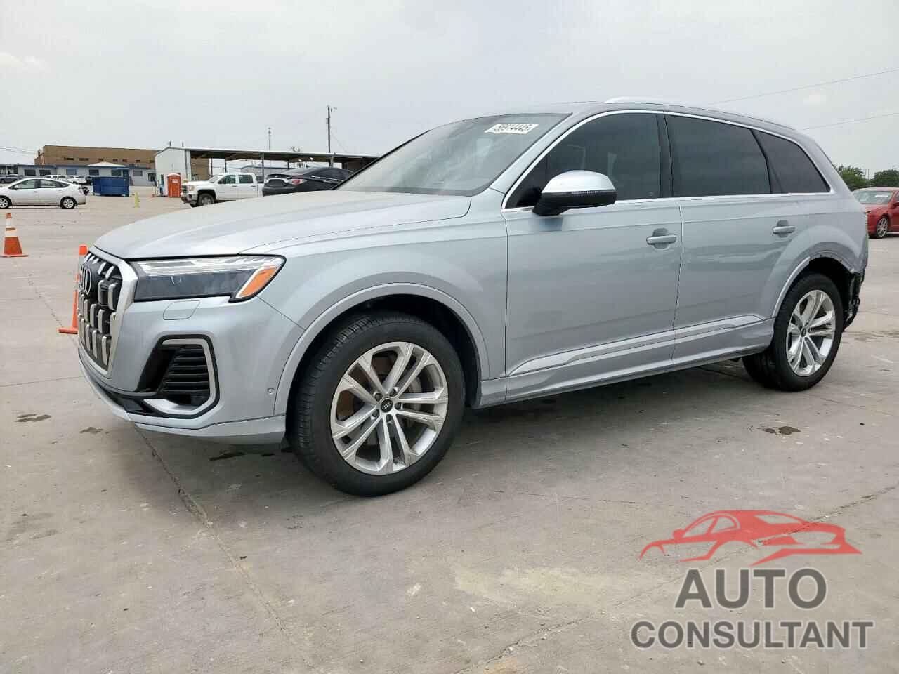 AUDI Q7 2025 - WA1LVBF78SD005452