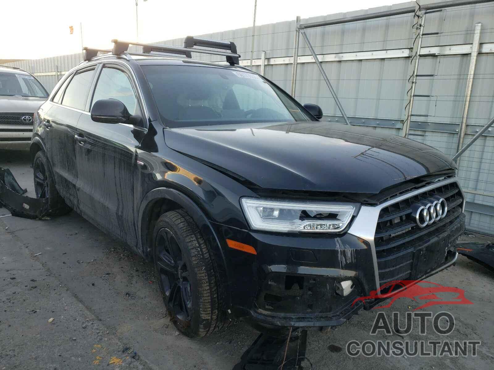 AUDI Q3 2016 - WA1GFCFS8GR000660