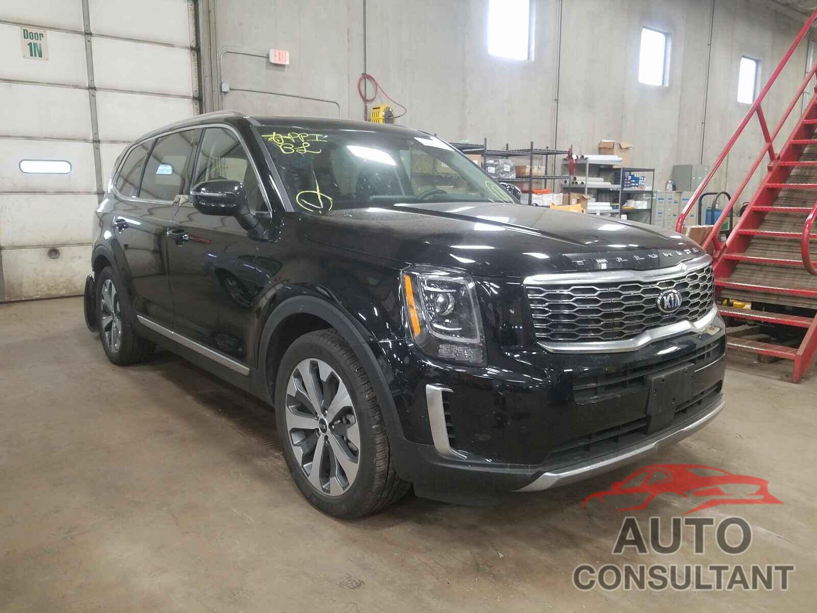 KIA TELLURIDE 2020 - 5XYP3DHC9LG059185