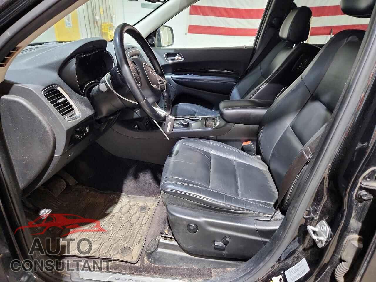 DODGE DURANGO 2016 - 1C4RDJDG1GC407973