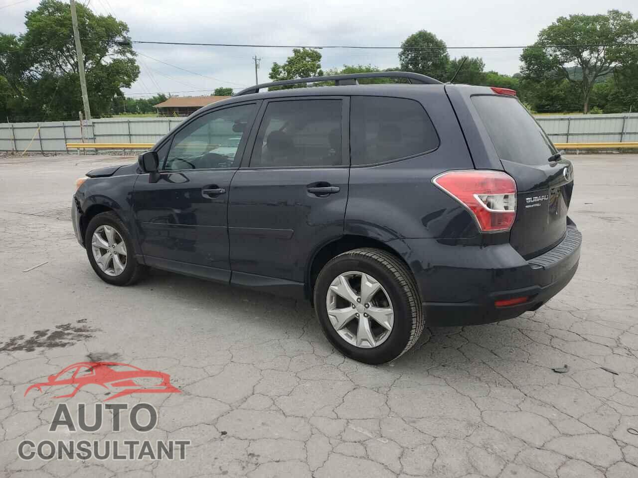 SUBARU FORESTER 2014 - JF2SJAEC3EH453778
