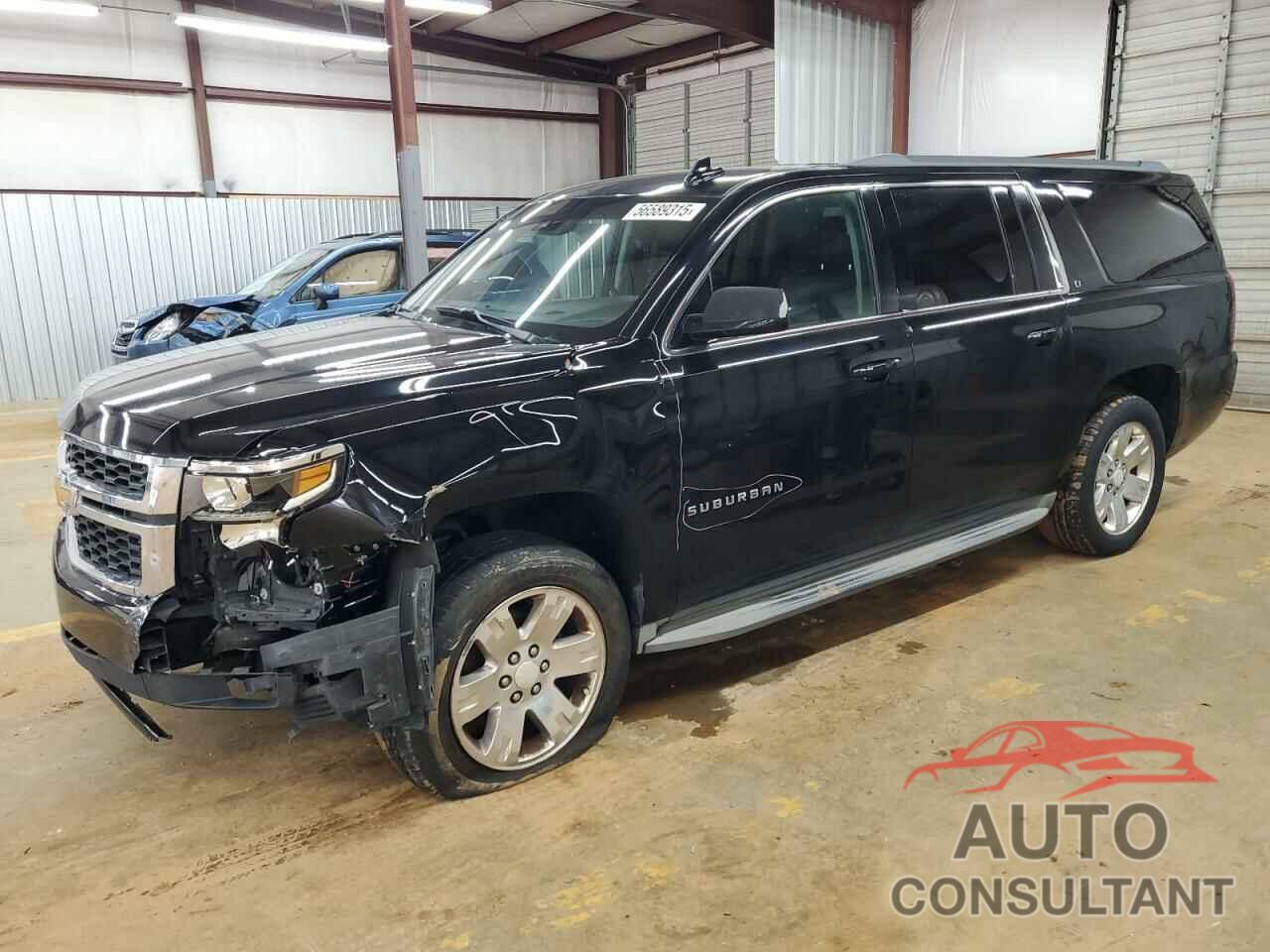 CHEVROLET SUBURBAN 2015 - 1GNSCJKC2FR538756