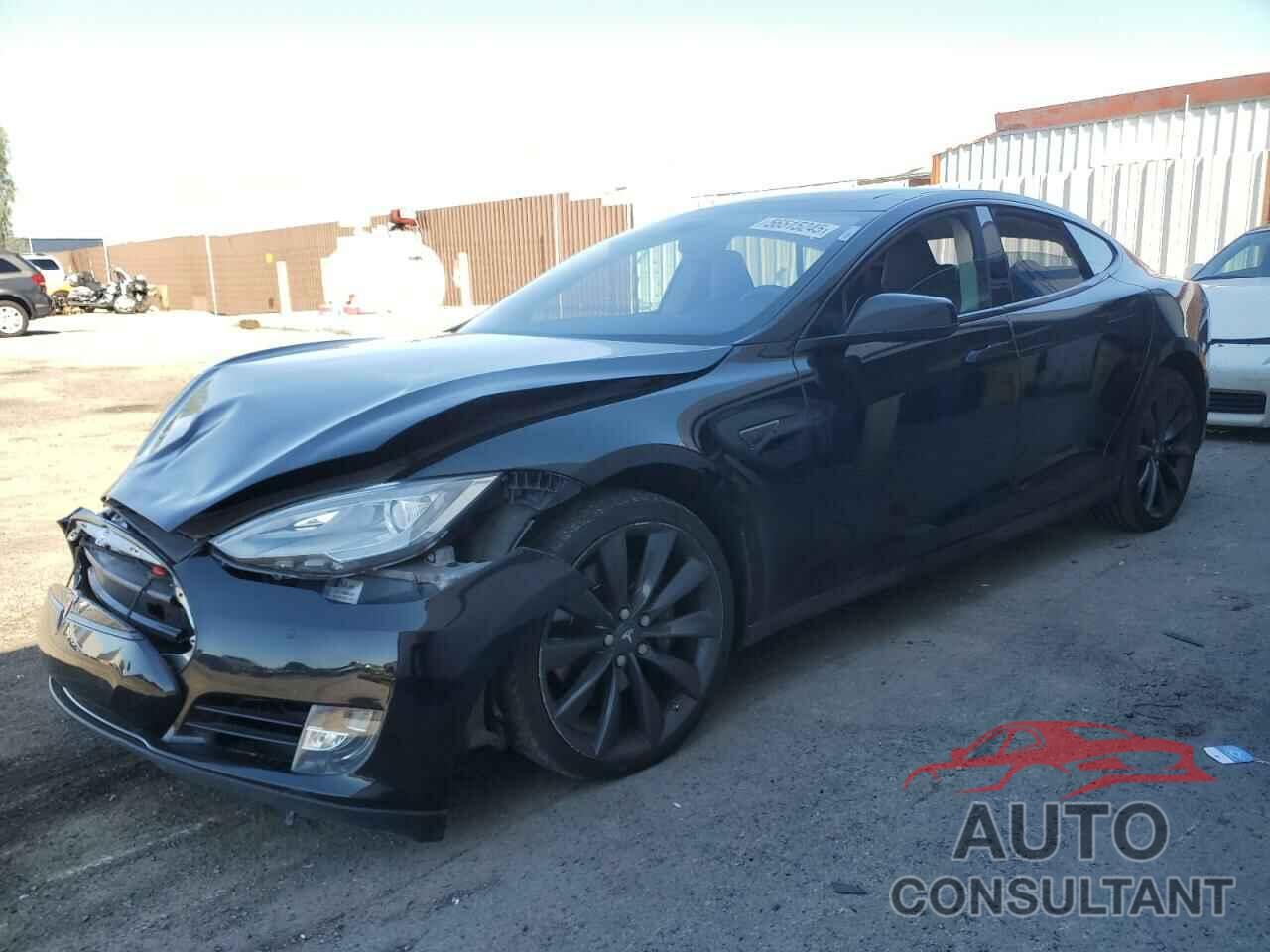 TESLA MODEL S 2014 - 5YJSA1H19EFP29924
