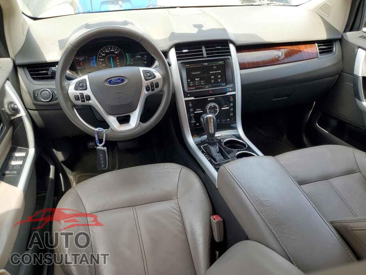 FORD EDGE 2014 - 2FMDK3KC9EBB52736