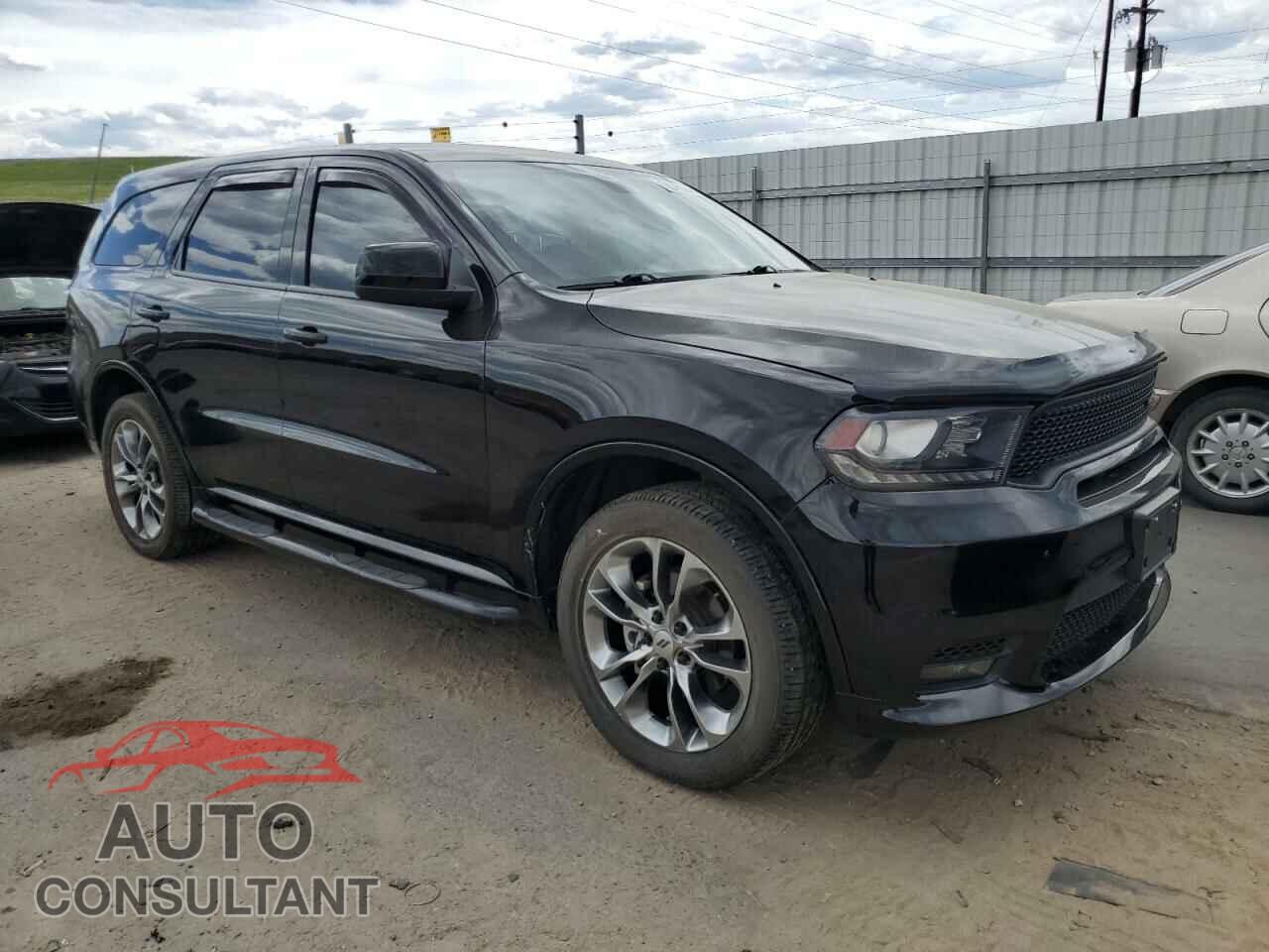 DODGE DURANGO 2019 - 1C4RDJDG9KC711240