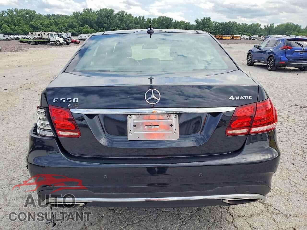 MERCEDES-BENZ E-CLASS 2014 - WDDHF9BB2EA968676