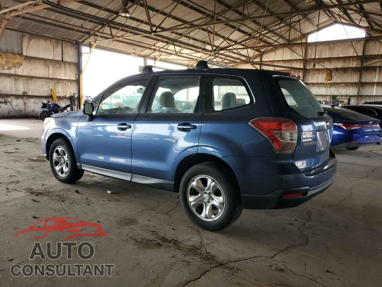SUBARU FORESTER 2014 - JF2SJAAC1EH481360