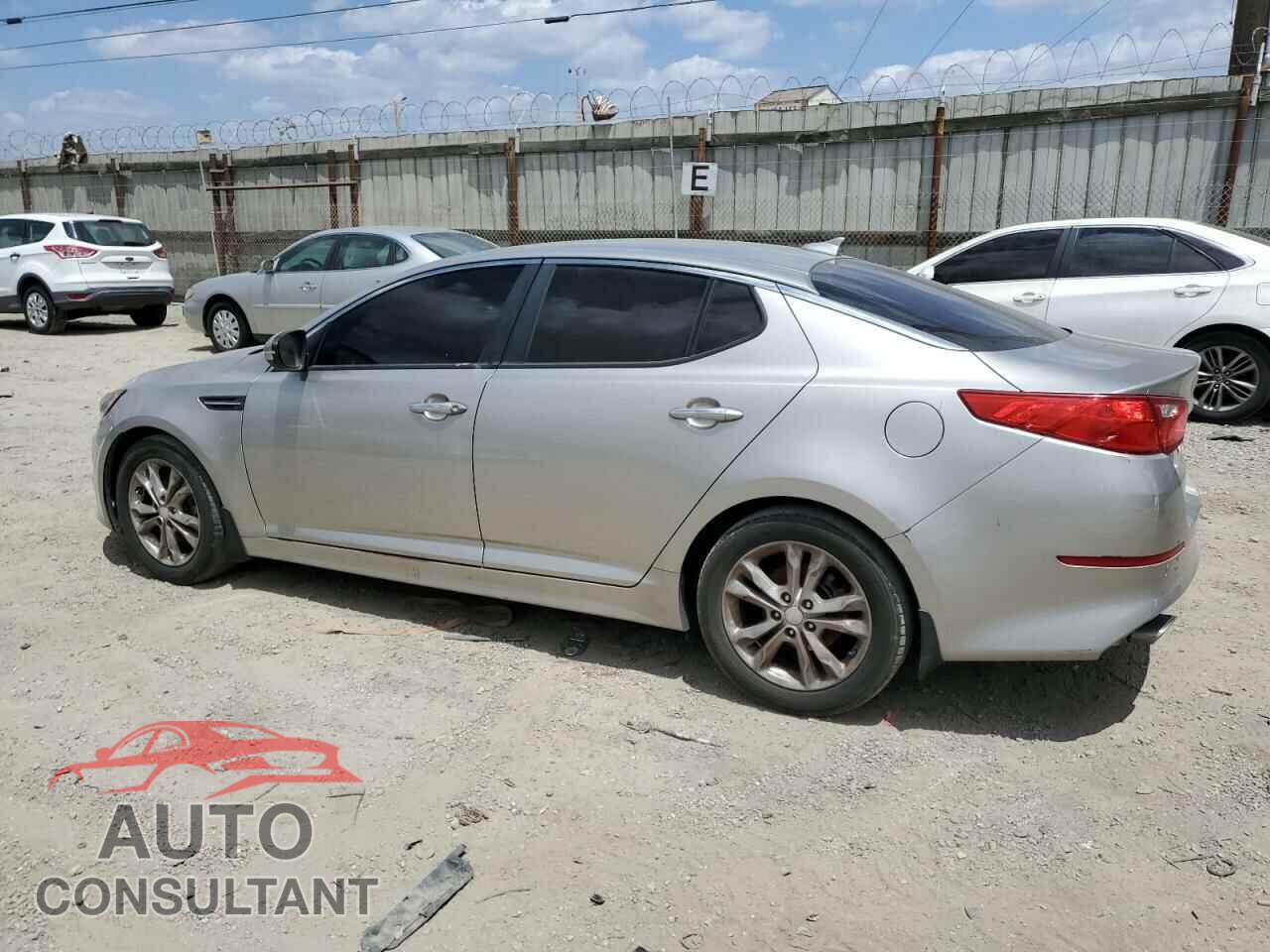 KIA OPTIMA 2015 - KNAGM4A74F5537792