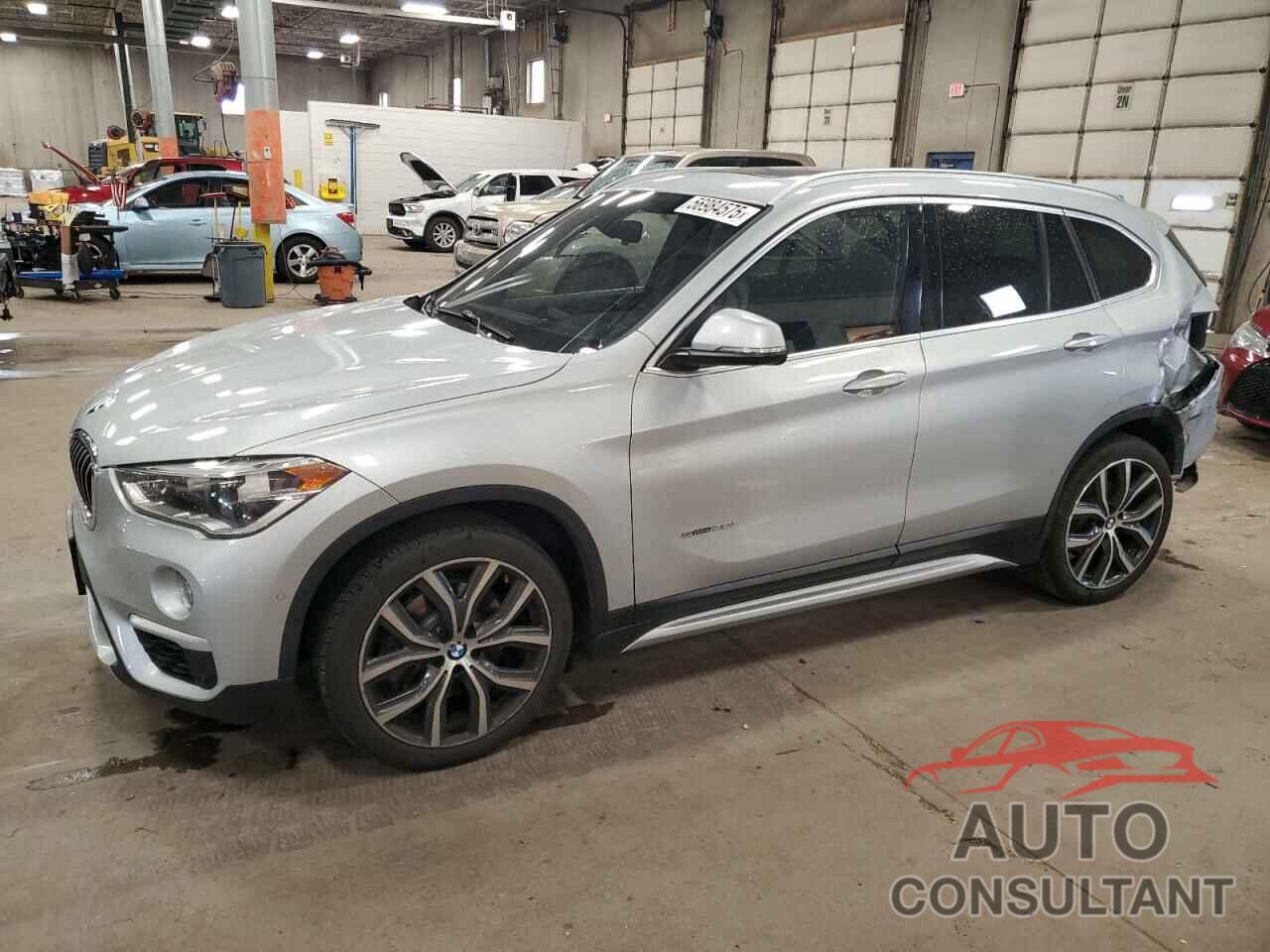 BMW X1 2017 - WBXHU7C30H5H38648
