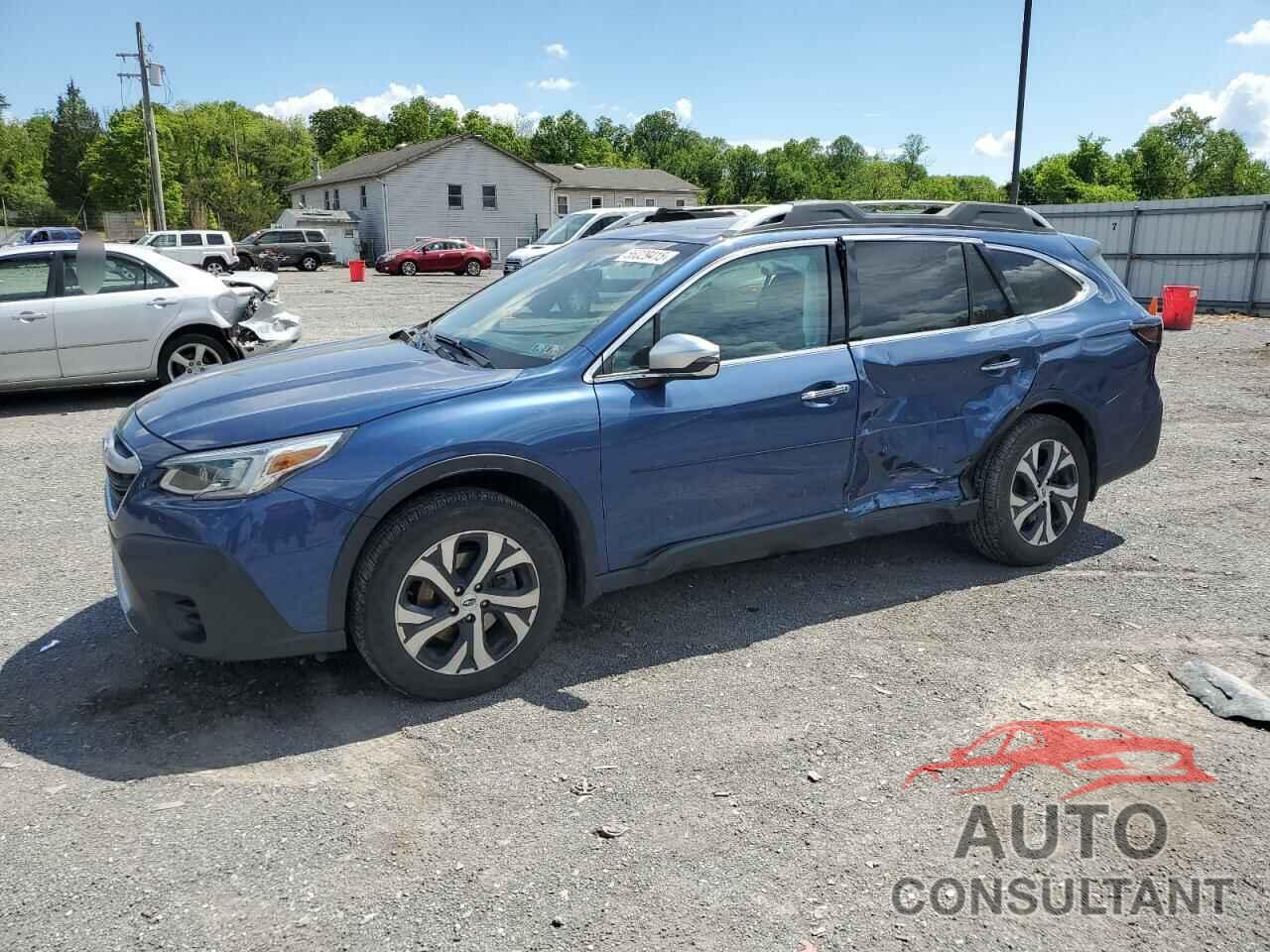 SUBARU OUTBACK 2020 - 4S4BTAPC9L3269781