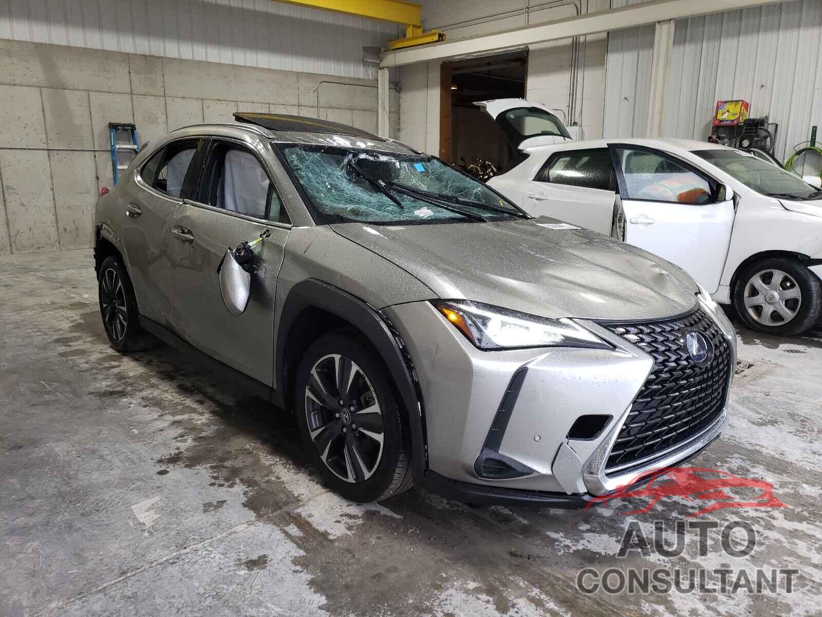 LEXUS UX 250H 2019 - JTHU9JBHXK2017426