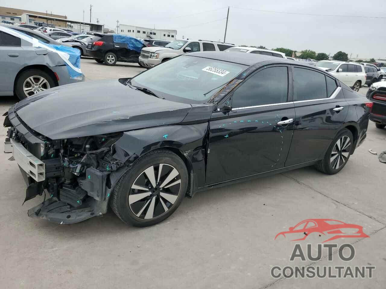 NISSAN ALTIMA 2022 - 1N4BL4DV4NN361793