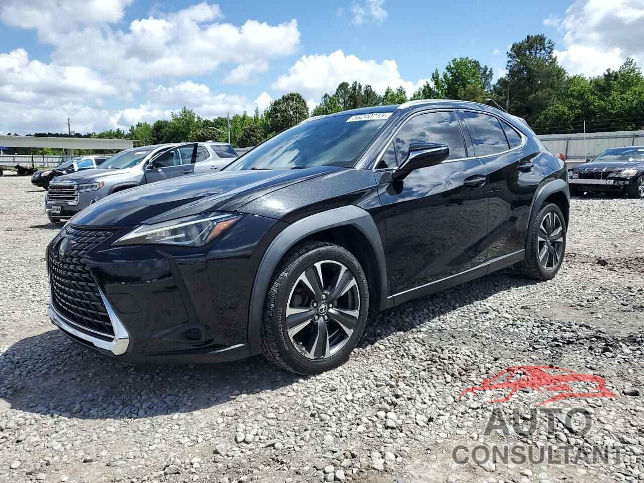 LEXUS UX 200 2019 - JTHY3JBH3K2005427