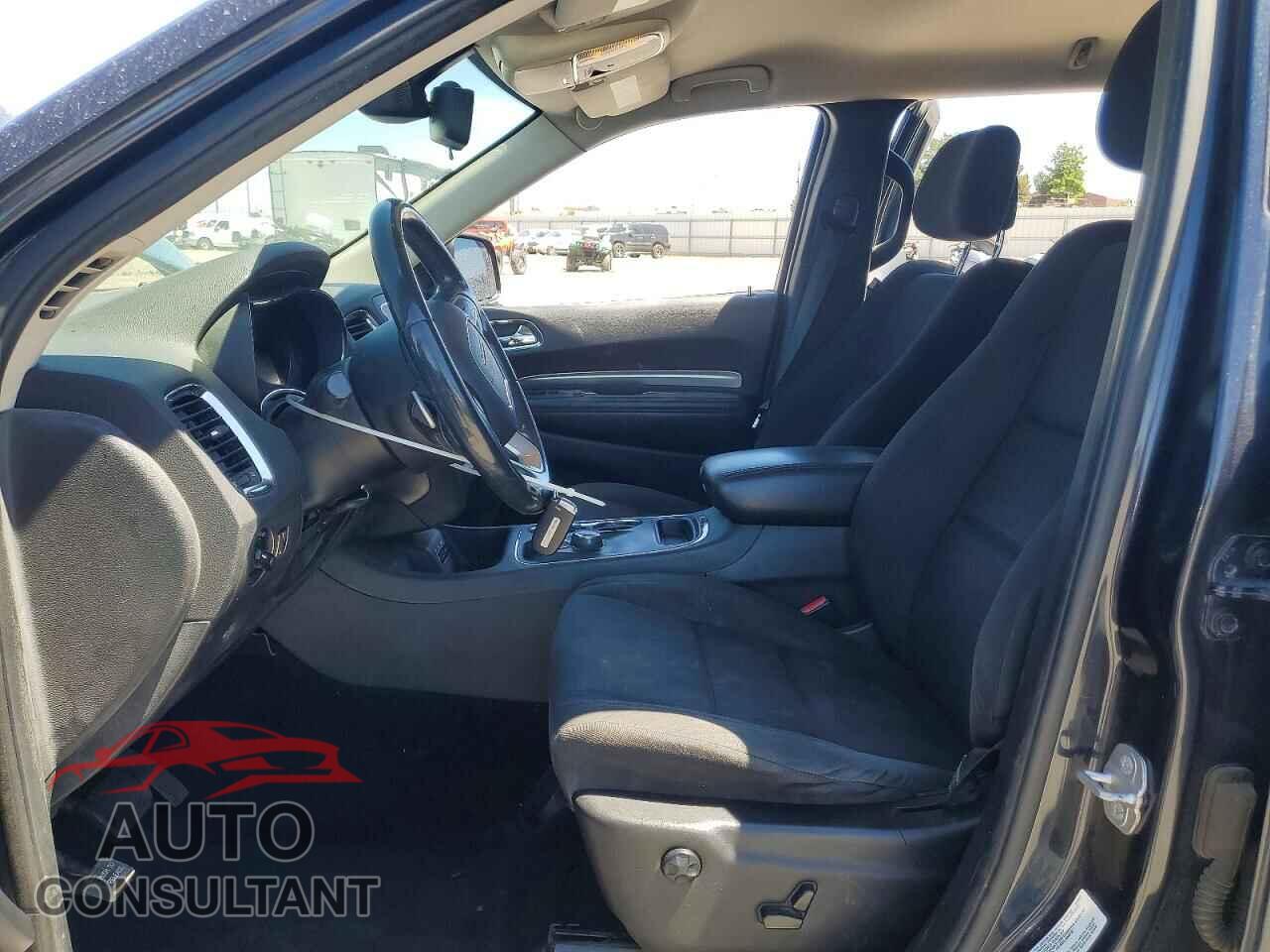 DODGE DURANGO 2014 - 1C4RDJAG2EC349518