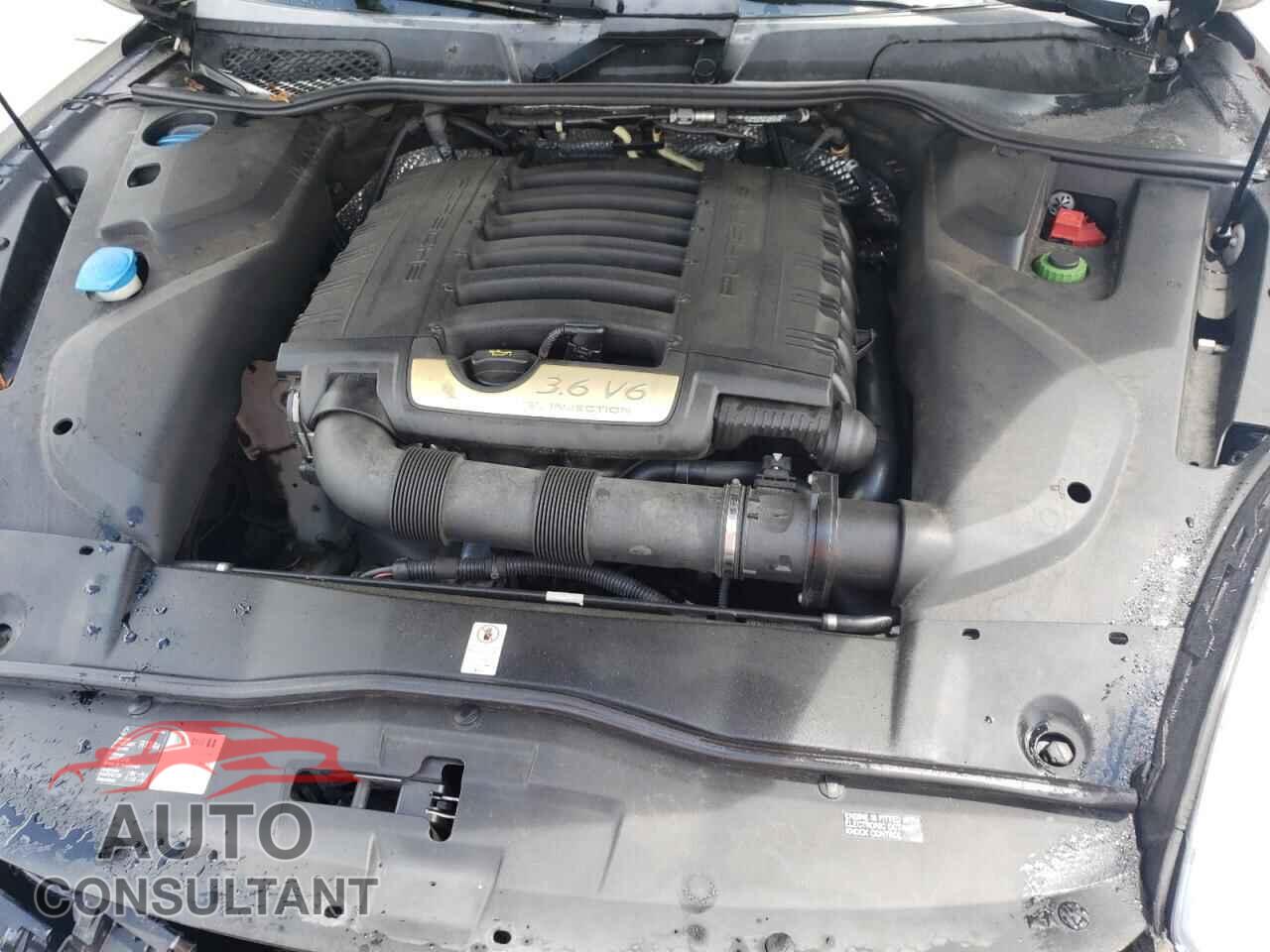 PORSCHE CAYENNE 2016 - WP1AA2A29GLA02110