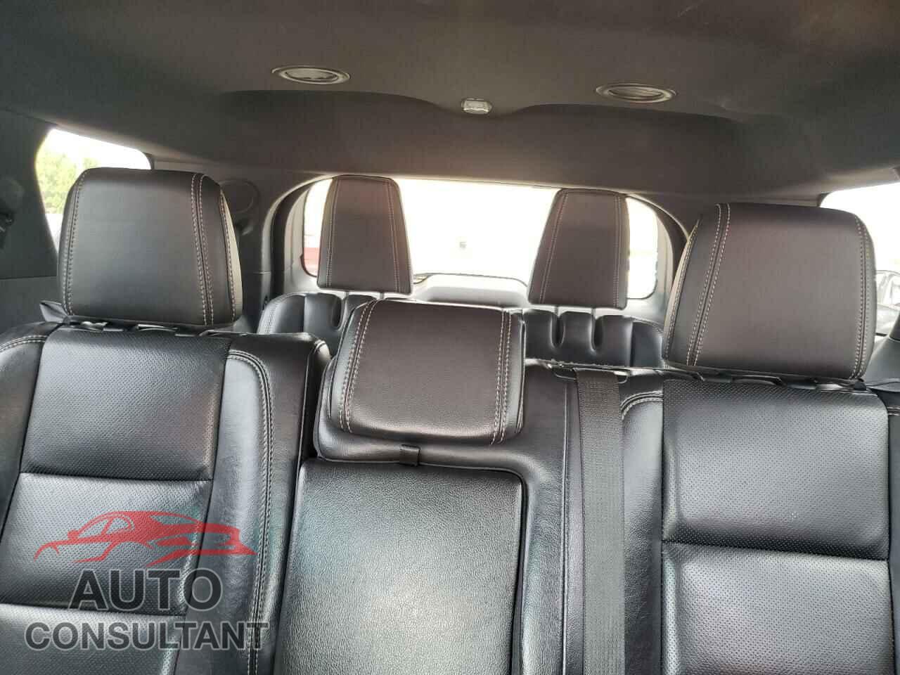 FORD EXPLORER 2013 - 1FM5K8GT7DGB81475