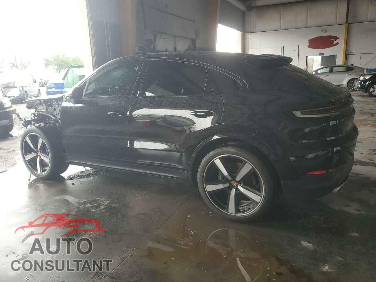 PORSCHE CAYENNE 2024 - WP1BA2AY2RDA49579