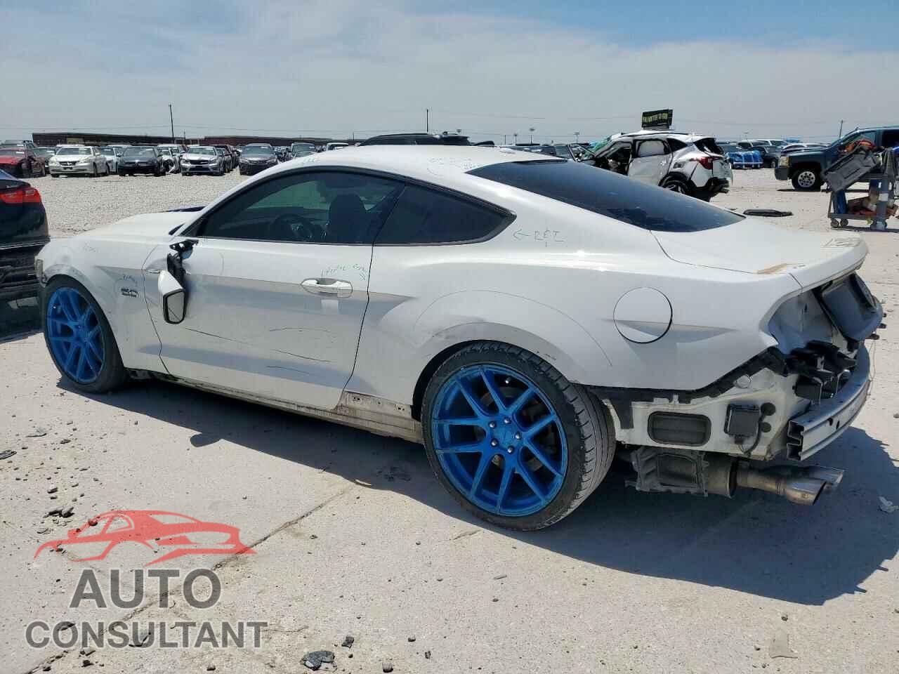 FORD MUSTANG 2015 - 1FA6P8CF5F5354828