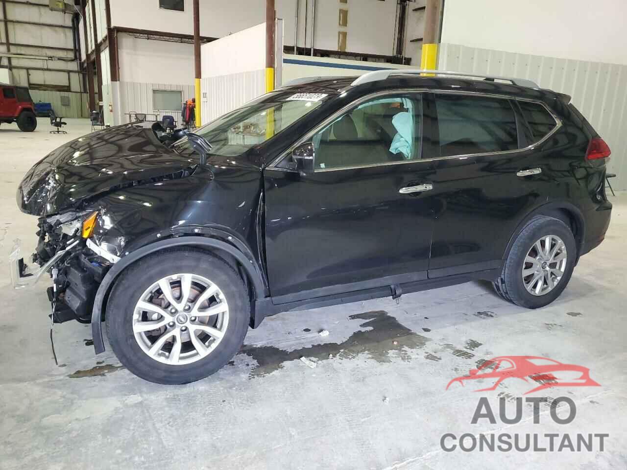 NISSAN ROGUE 2017 - 5N1AT2MV2HC746551