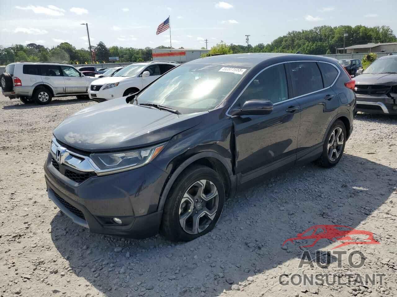 HONDA CRV 2019 - 7FARW1H87KE003508