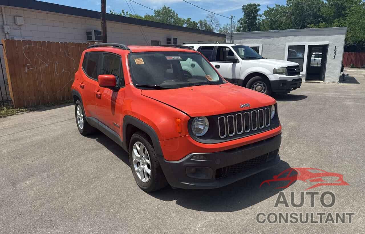 JEEP RENEGADE 2015 - ZACCJABT0FPB61435