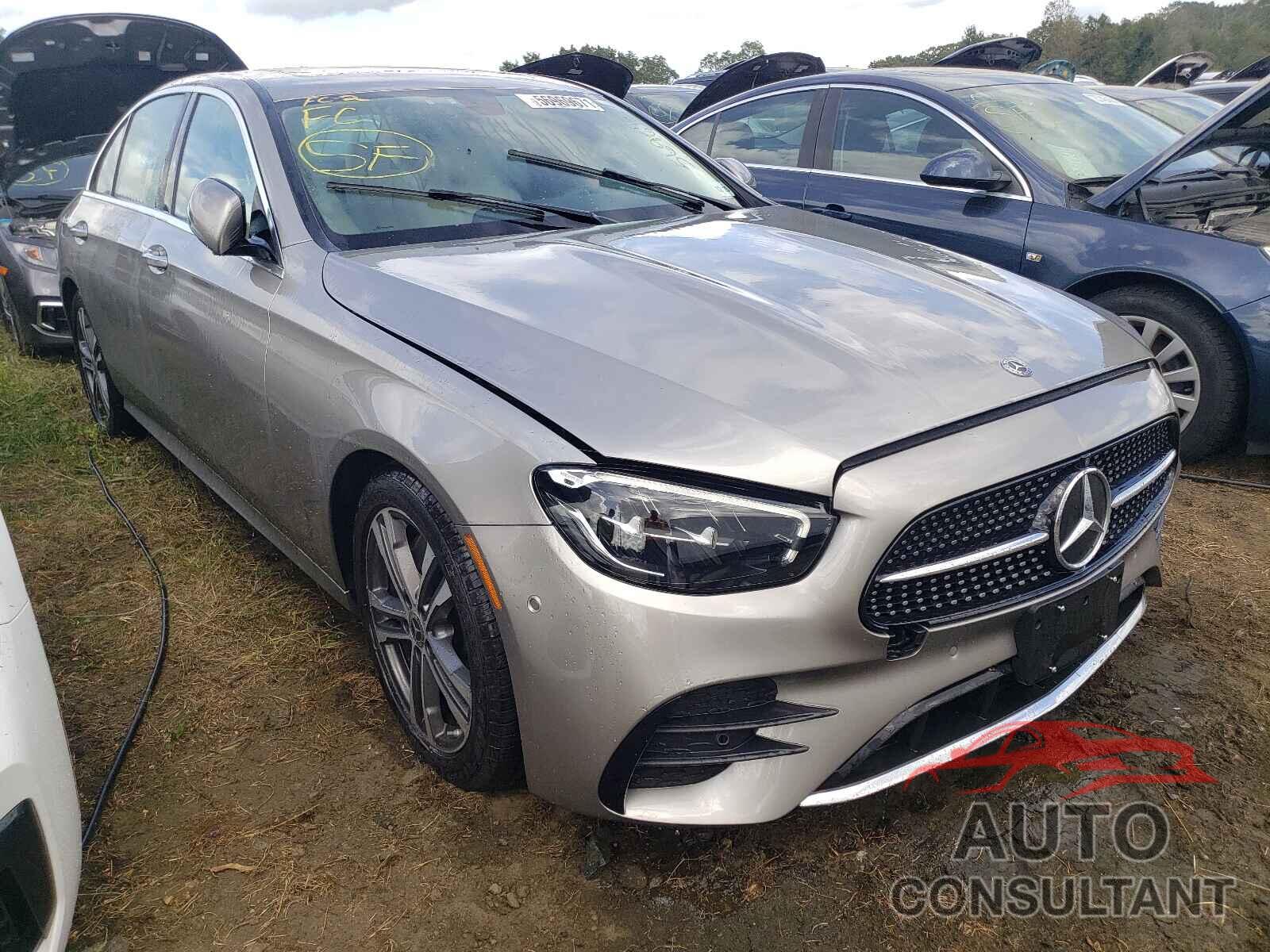 MERCEDES-BENZ E-CLASS 2021 - W1KZF8EB7MA894793