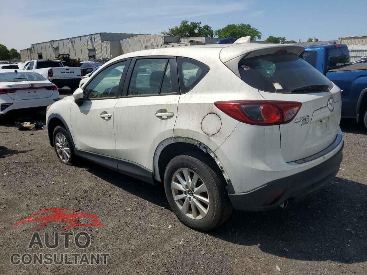 MAZDA CX-5 2014 - JM3KE4BE4E0323959