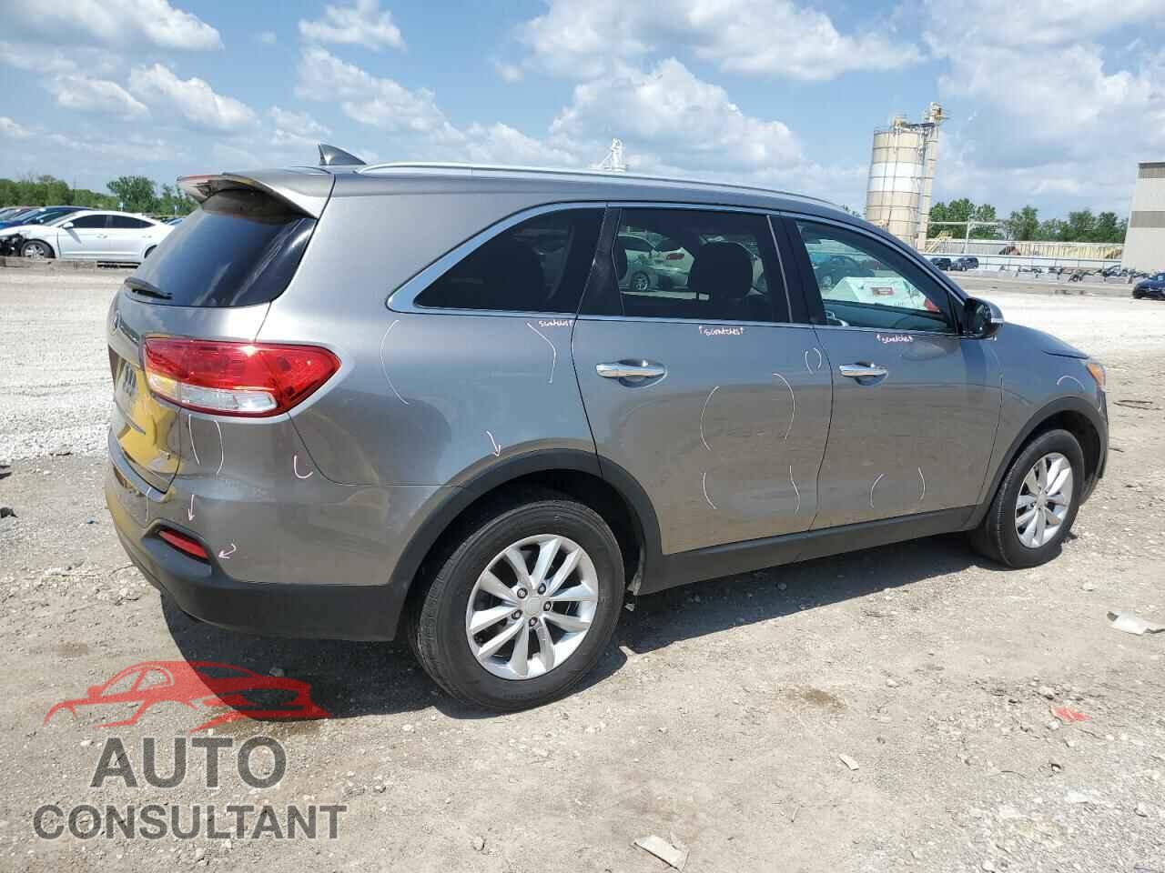 KIA SORENTO 2016 - 5XYPG4A33GG089867