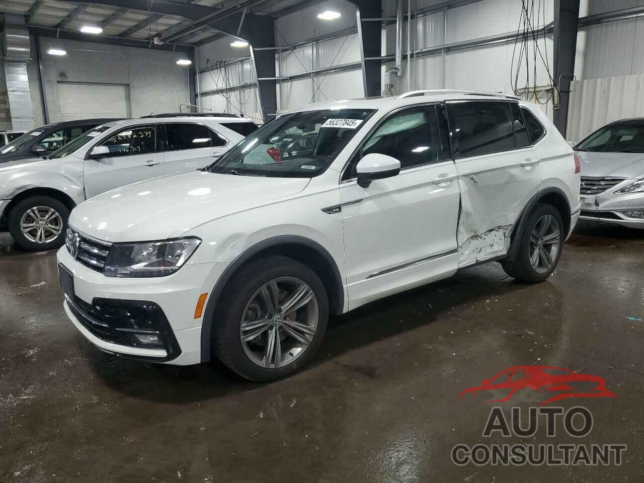 VOLKSWAGEN TIGUAN 2019 - 3VV2B7AX2KM058779