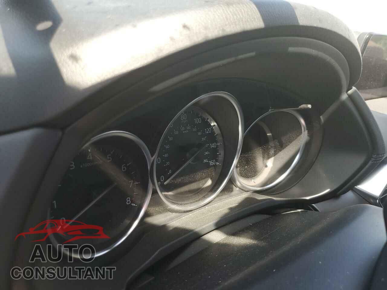MAZDA CX-5 2017 - JM3KFACL8H0147155