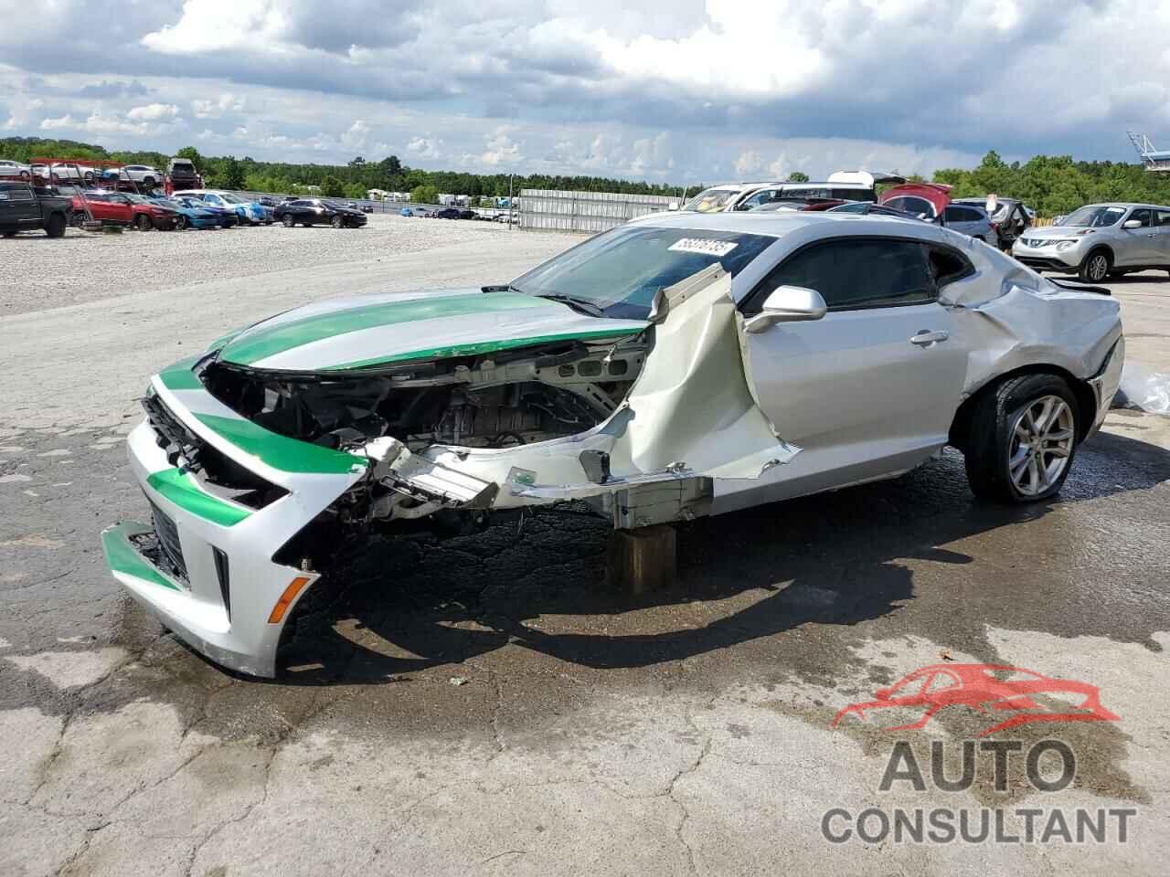 CHEVROLET CAMARO 2016 - 1G1FB1RS2G0139550