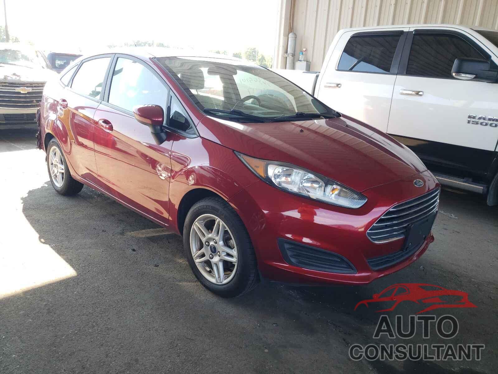 FORD FIESTA 2017 - 3FADP4BJ1HM145153