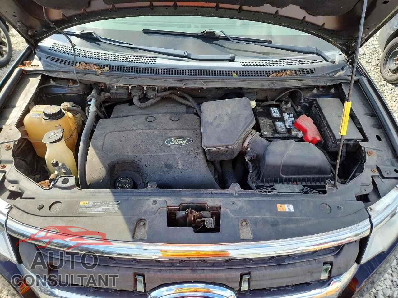 FORD EDGE 2014 - 2FMDK4JC3EBA26671