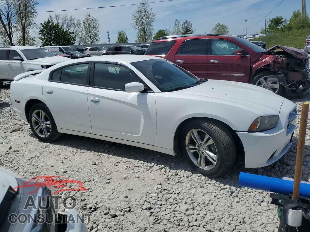 DODGE CHARGER 2012 - 2C3CDXJG2CH306224