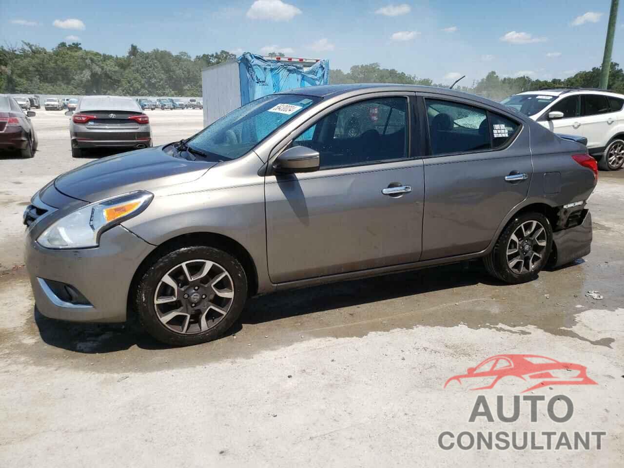 NISSAN VERSA 2017 - 3N1CN7APXHL800762