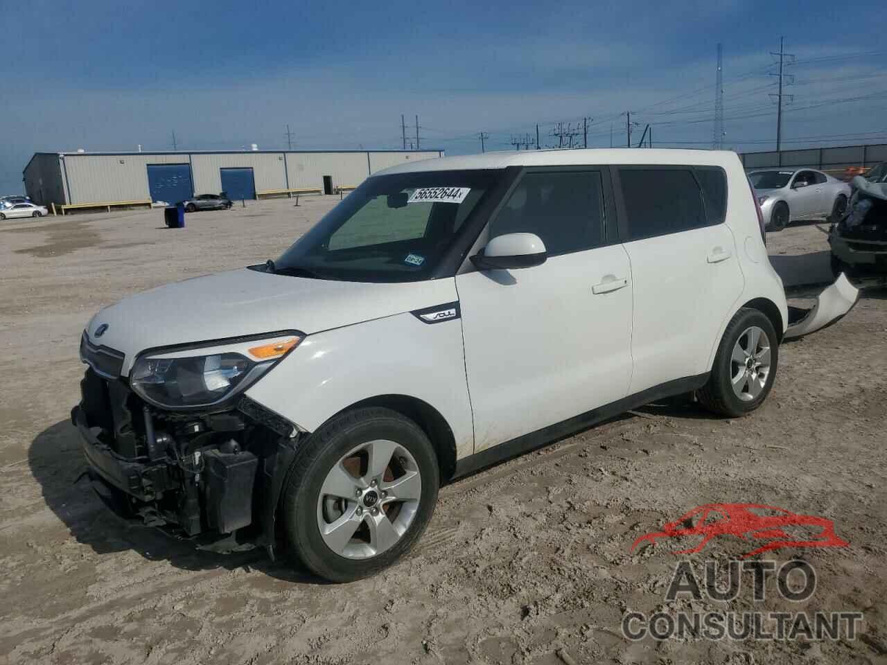 KIA SOUL 2019 - KNDJN2A2XK7685281